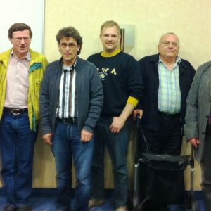 AfA-UB-Vorstand 2012