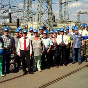 RWE-Umspannwerk Wesel-Obrighoven