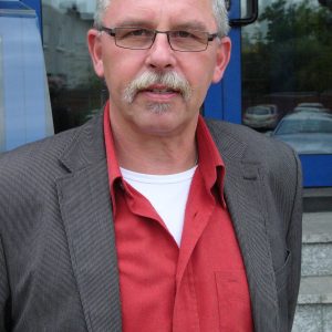 Ralf Eloo, sachkundiger Bürger der SPD-Kreistagsfraktion Wesel