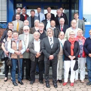 NIAG, Standort Moers