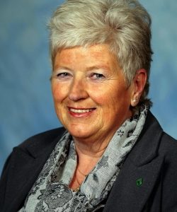 Daniela Schwitt, umweltpolitische Sprecherin der SPD-Kreistragsfraktion Wesel