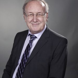 Heinz-Günter Schmitz, stv. Fraktionsvorsitzender der SPD-Kreistagsfraktion Wesel