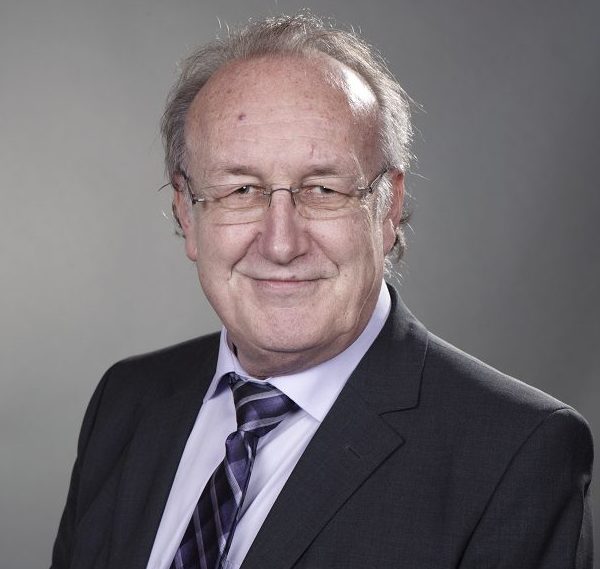 Heinz-Günter Schmitz, stv. Fraktionsvorsitzender der SPD-Kreistagsfraktion Wesel