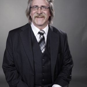 Peter Kiehlmann, Vorsitzender der SPD-Kreistagsfraktion Wesel