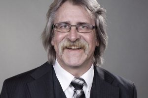 Peter Kiehlmann, Vorsitzender der SPD-Kreistagsfraktion Wesel