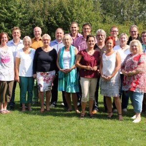 UB-Vorstand in Klausur