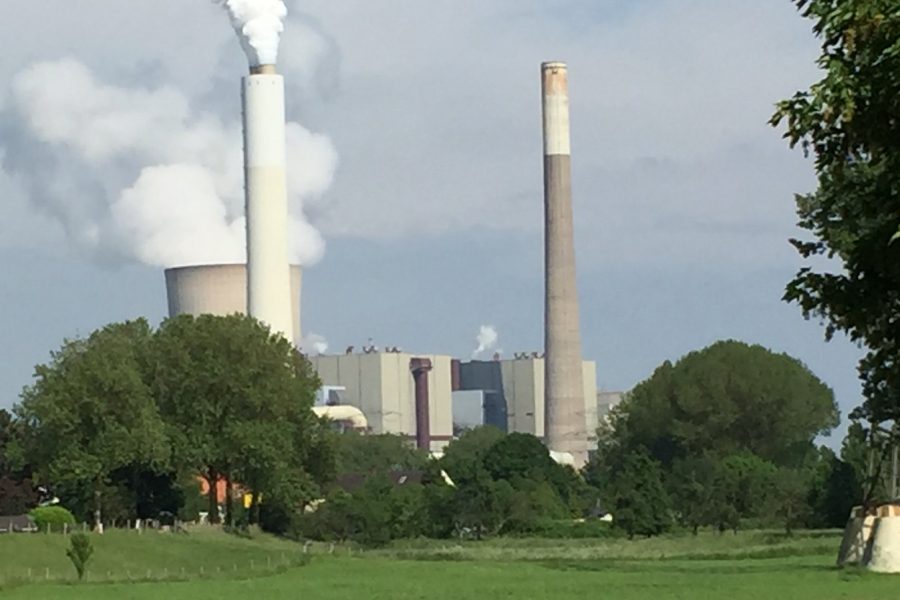 Kraftwerk Voerde