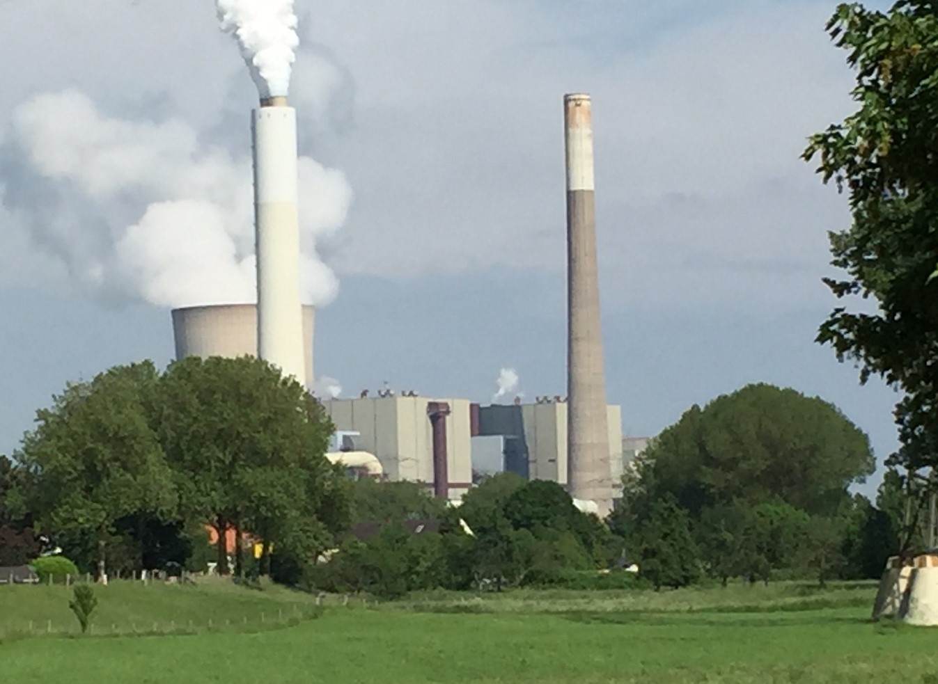 Kraftwerk Voerde