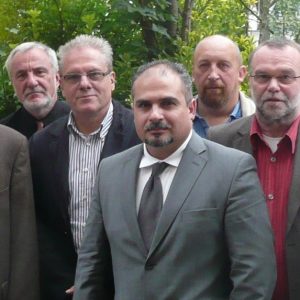 Vorstand der Arbeitsgemeinschaft der Selbständigen in der SPD Kreis Wesel