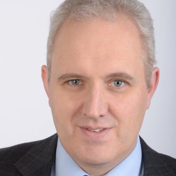 Dr. Robert Peters, Mitglied der SPD-Kreistagsfraktion Wesel