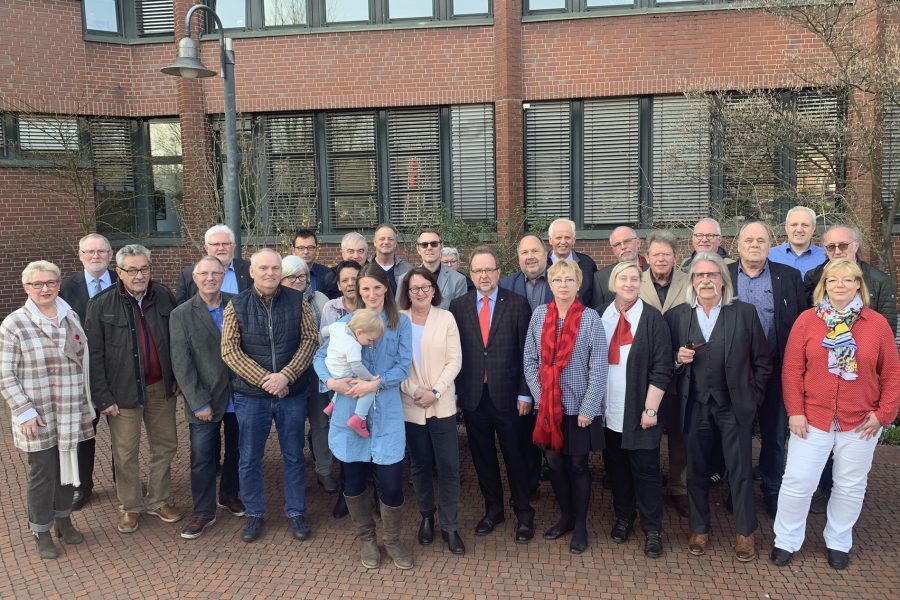 SPD-Kreistagsfraktion Wesel