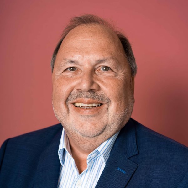 Gerd Drüten, Vorsitzender der SPD-Kreistagsfraktion